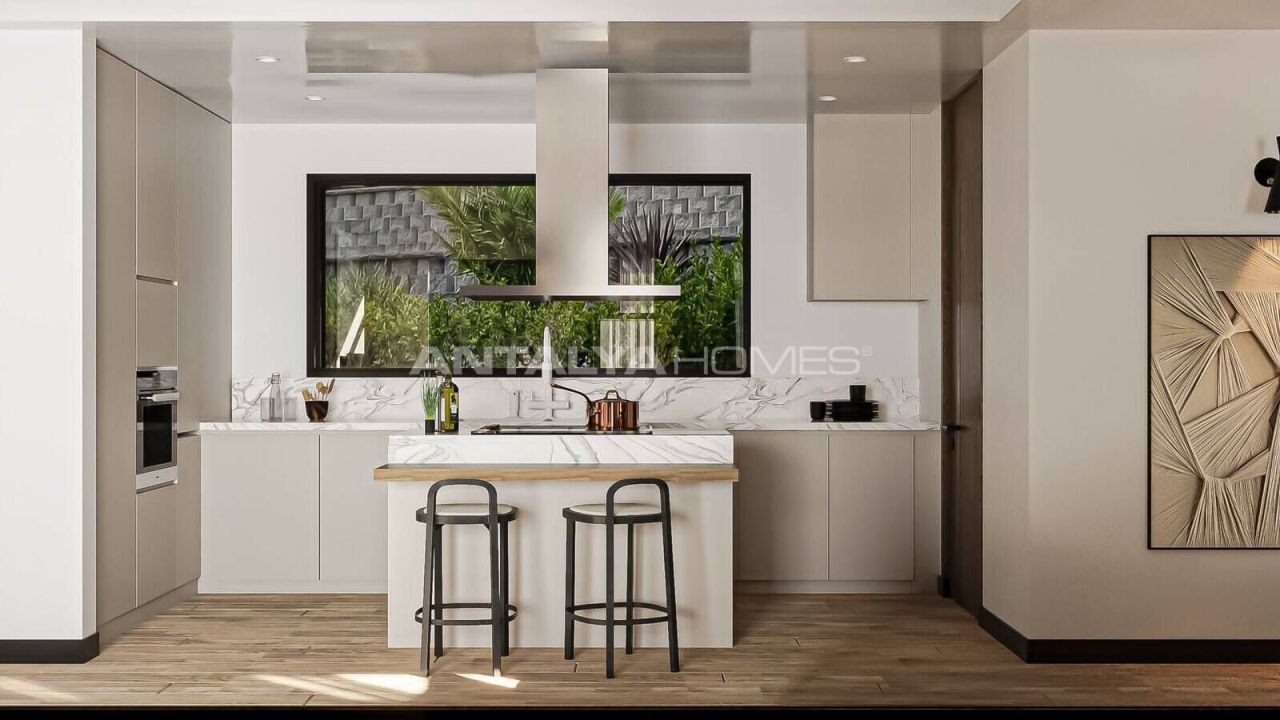 Appartamenti a Bodrum, Turchia, 104 m² - foto 5