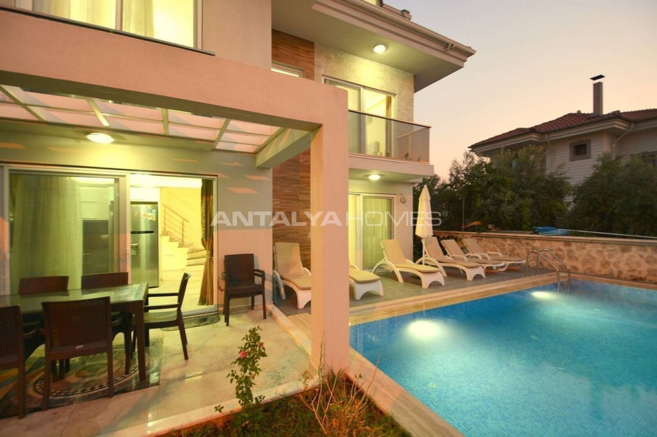 Villa a Fethiye, Turchia, 160 m² - foto 5