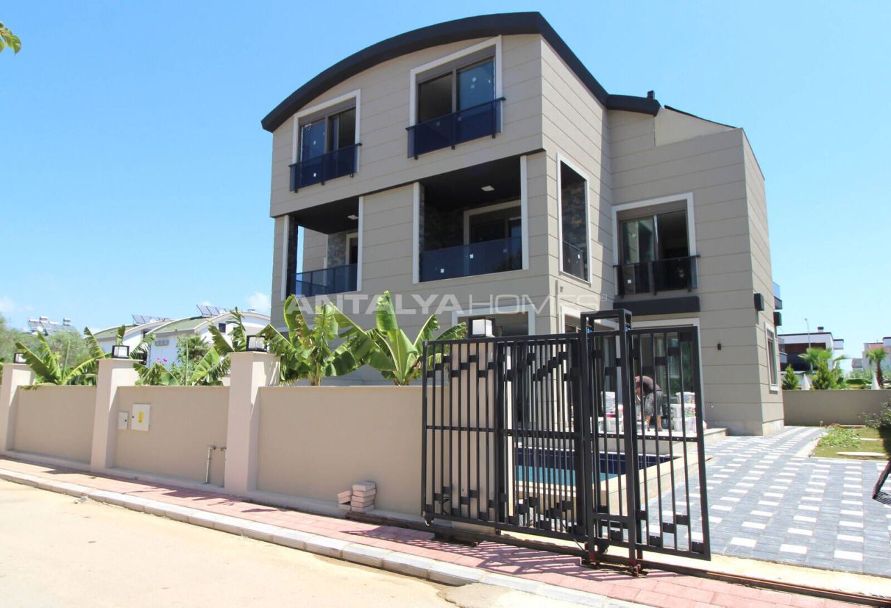 Villa in Belek, Turkey, 250 m² - picture 5