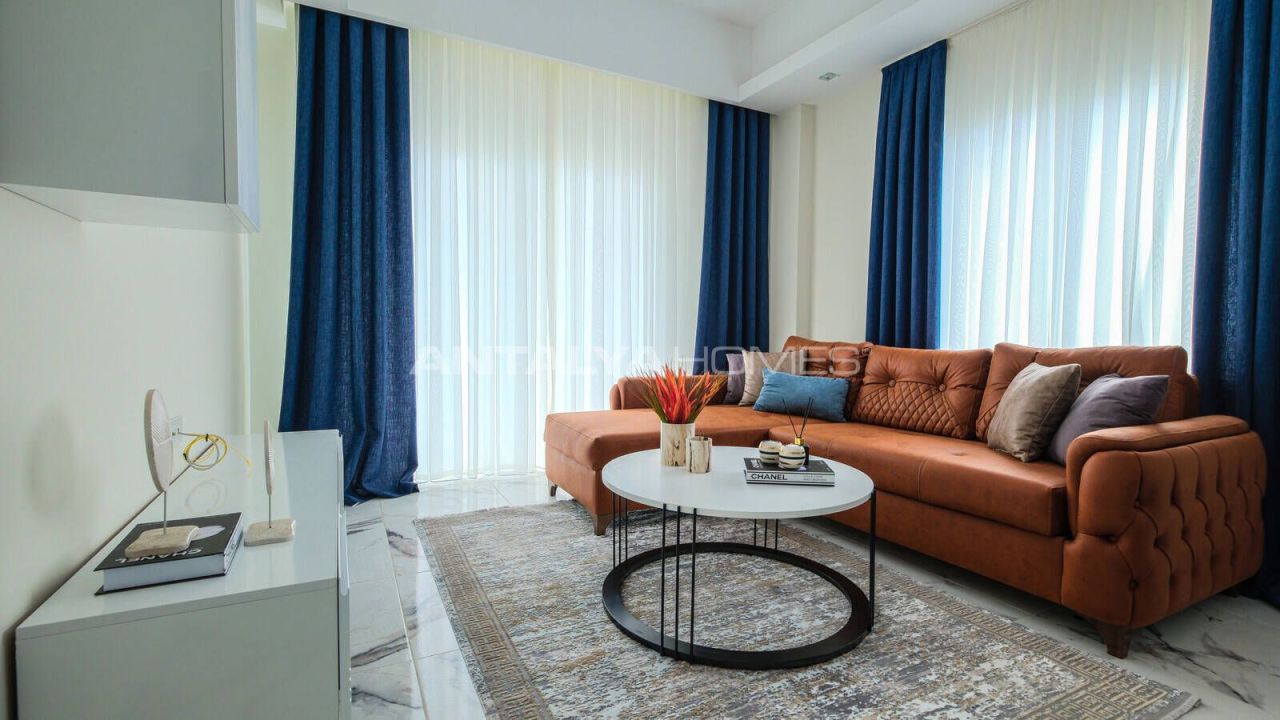 Apartment in Alanya, Türkei, 60 m² - Foto 5