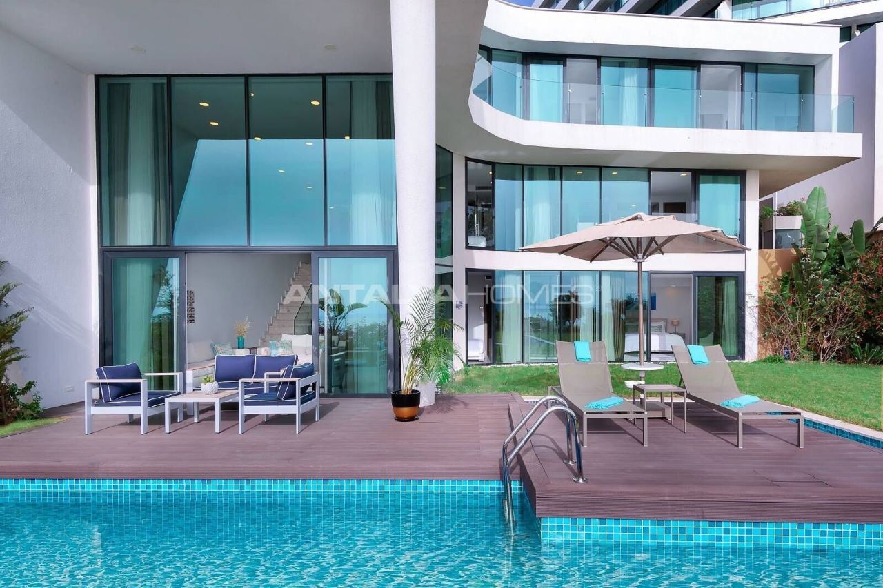 Casa adosada en Milas, Turquia, 255 m² - imagen 5