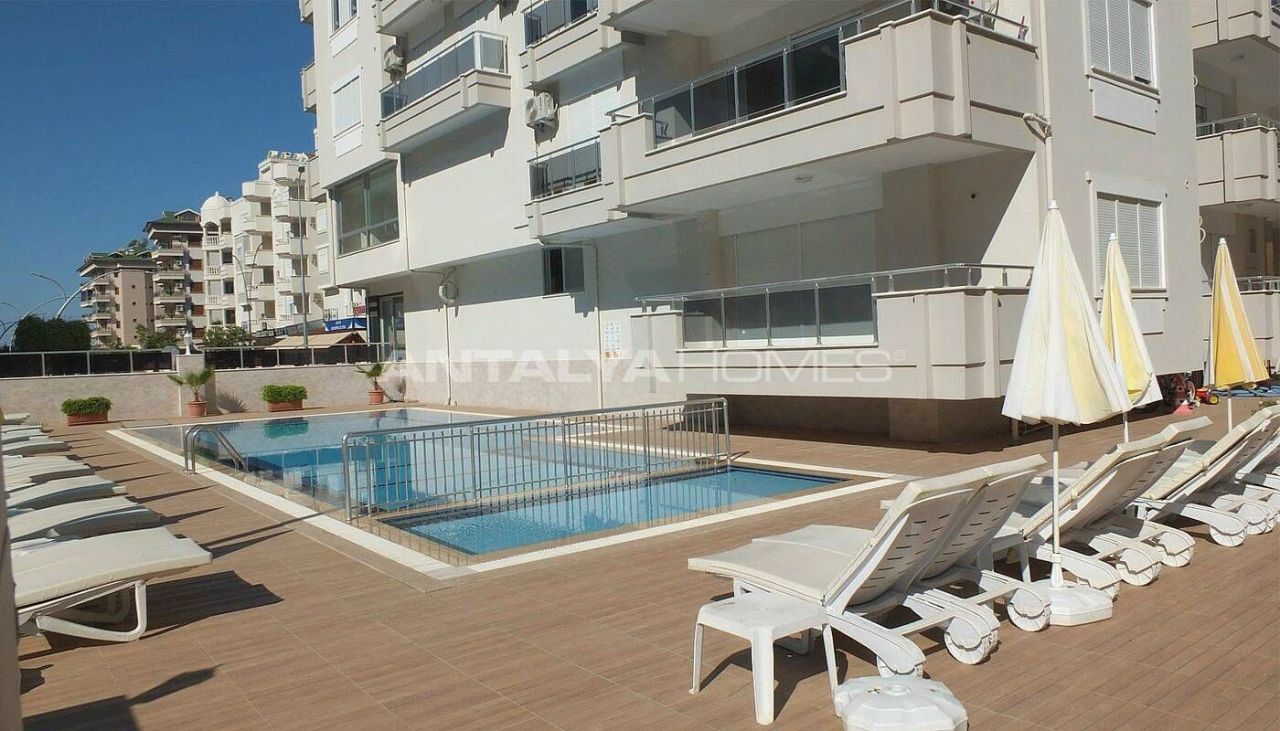 Appartamenti a Alanya, Turchia, 100 m² - foto 5