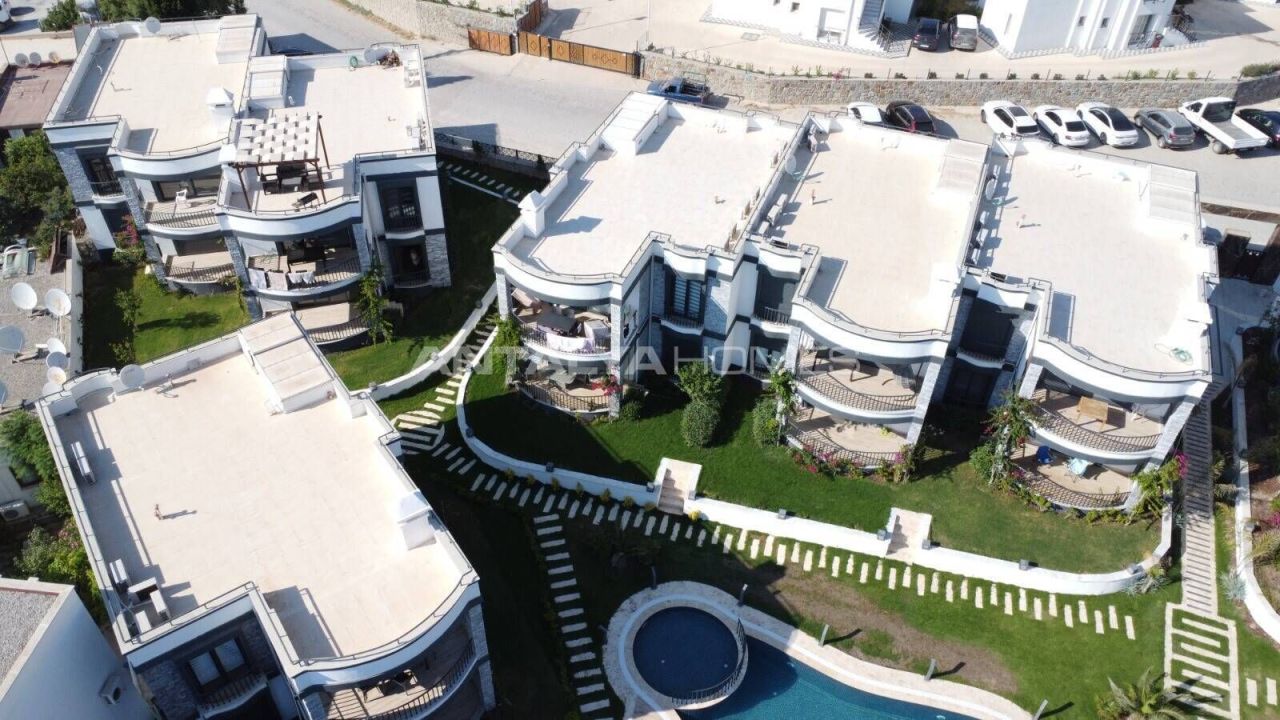 Penthouse in Bodrum, Turkey, 100 m² - picture 5