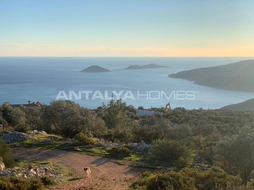 Terrain à Kalkan, Turquie, 500 m² - image 6