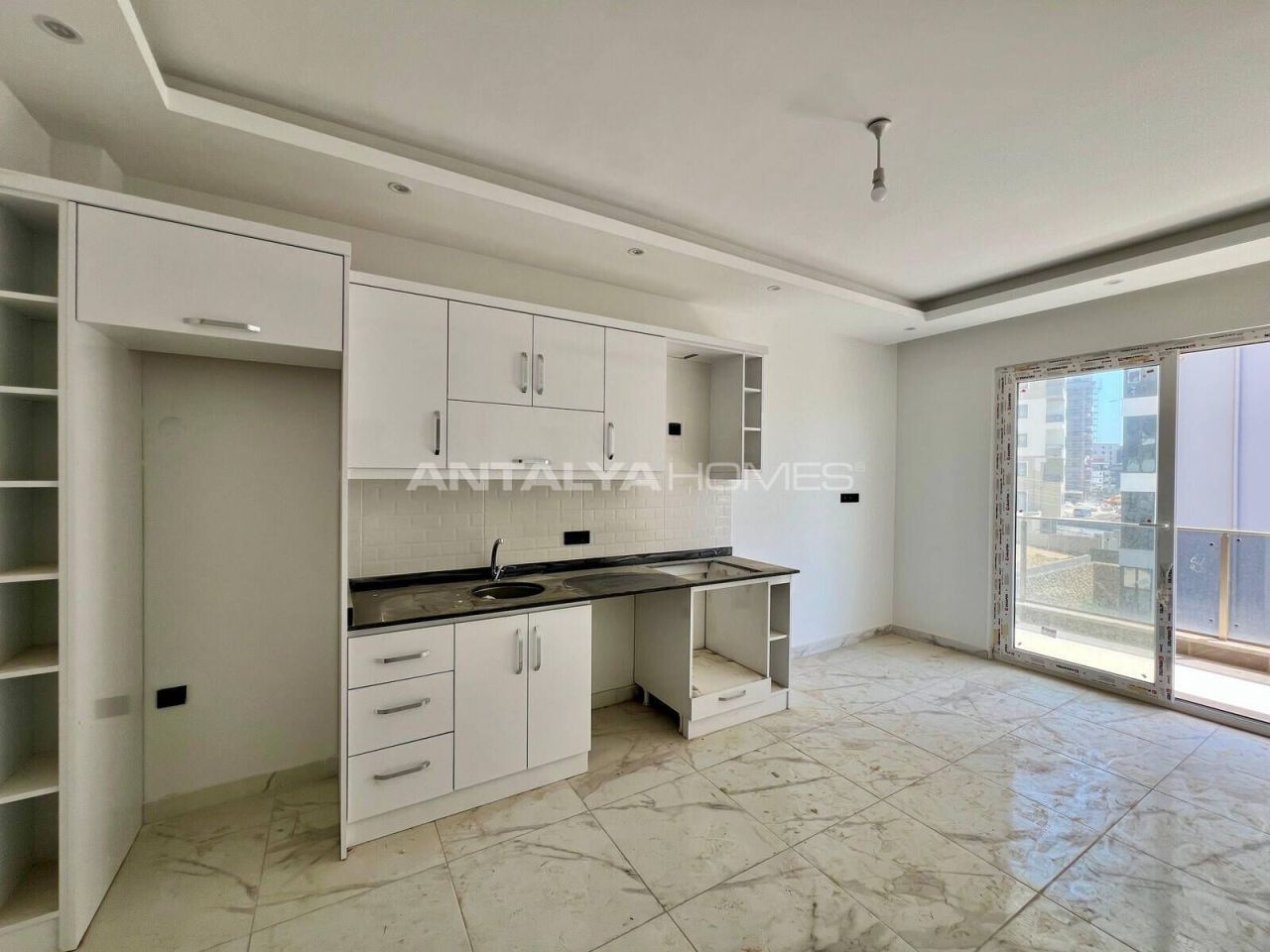 Appartamenti a Alanya, Turchia, 60 m² - foto 6