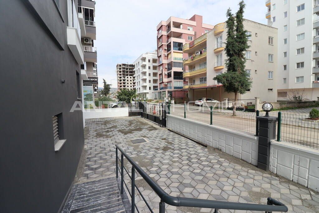 Apartamento Mezitli, Turquia, 55 m² - imagen 6
