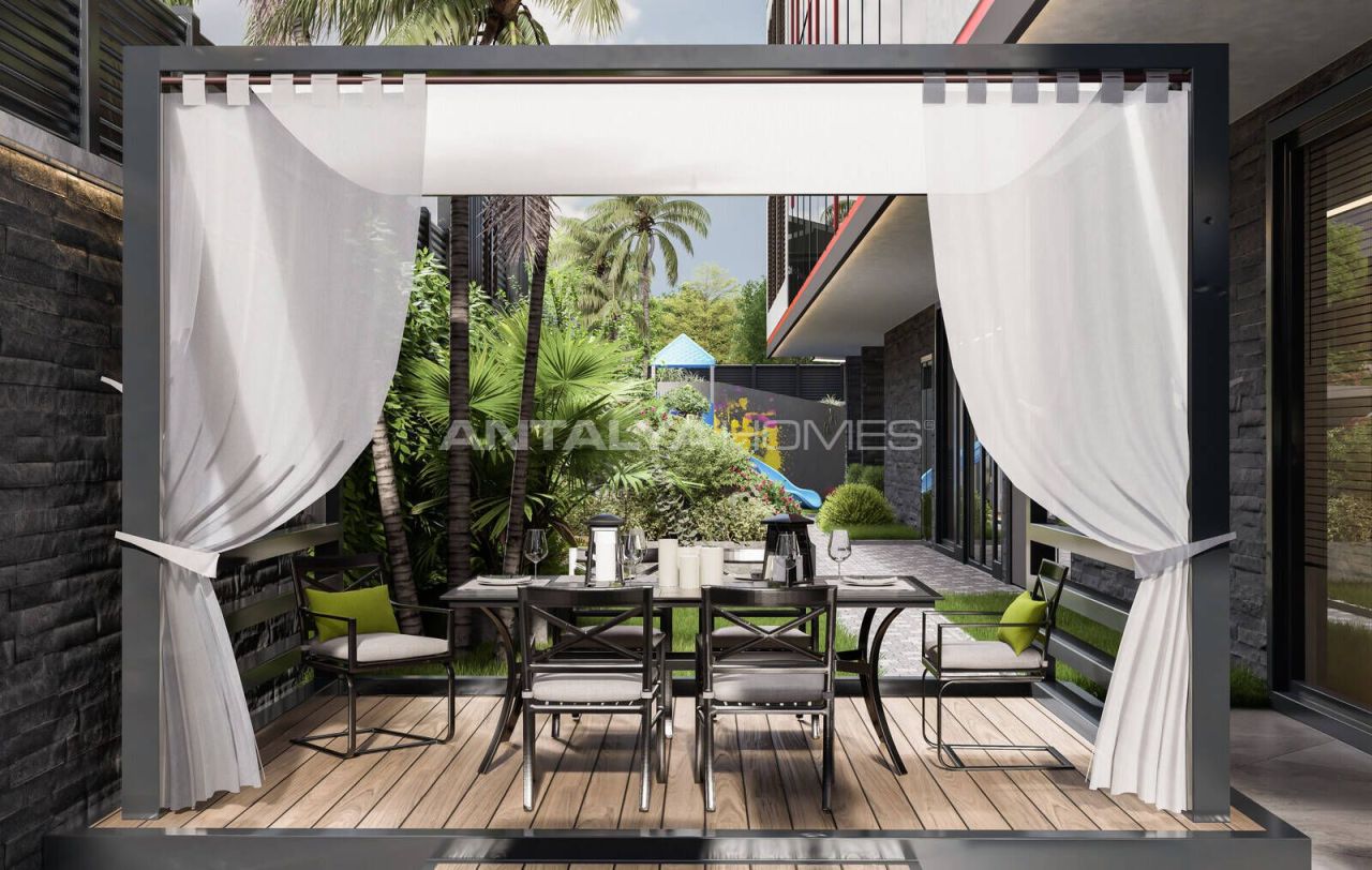 Apartamento en Alanya, Turquia, 65 m² - imagen 6