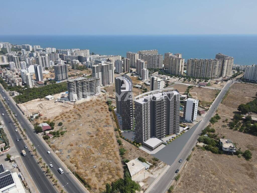 Apartment Erdemli, Turkey, 62 m² - picture 6