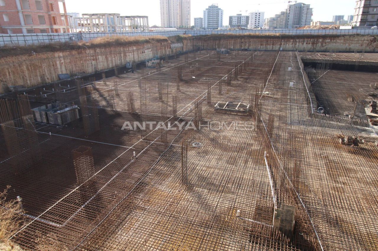 Appartamenti a Antalya, Turchia, 60 m² - foto 6