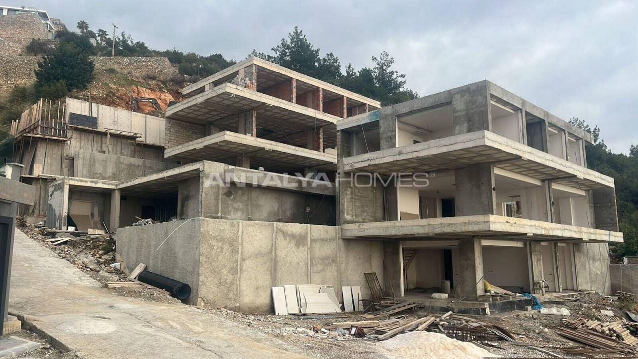 Villa in Alanya, Türkei, 500 m² - Foto 6