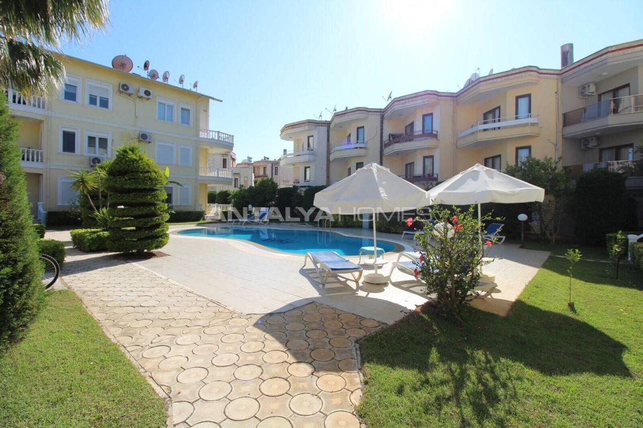 Apartamento en Belek, Turquia, 100 m² - imagen 6