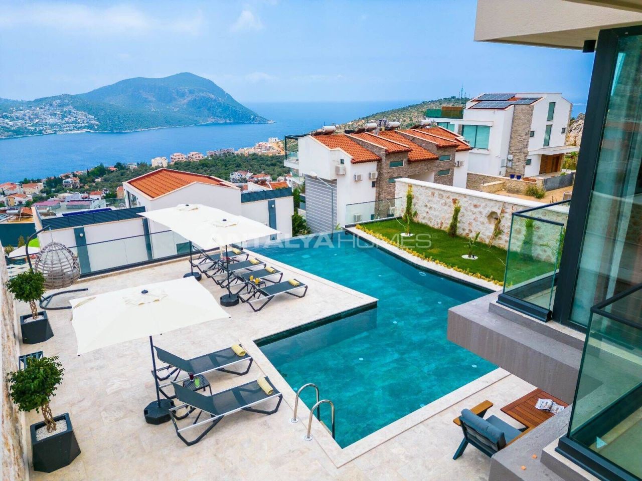 Villa à Kalkan, Turquie, 300 m² - image 6