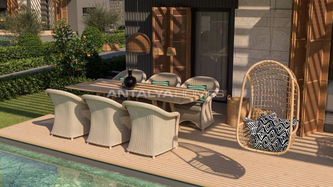 Villa in Bodrum, Türkei, 318 m² - Foto 6