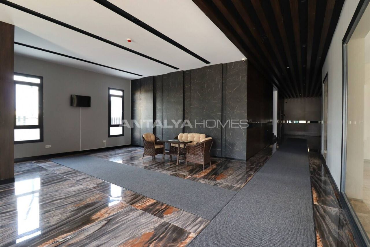 Appartamenti Erdemli, Turchia, 135 m² - foto 6