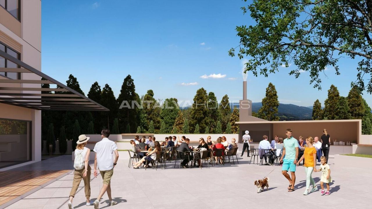 Apartamento Mezitli, Turquia, 81 m² - imagen 6