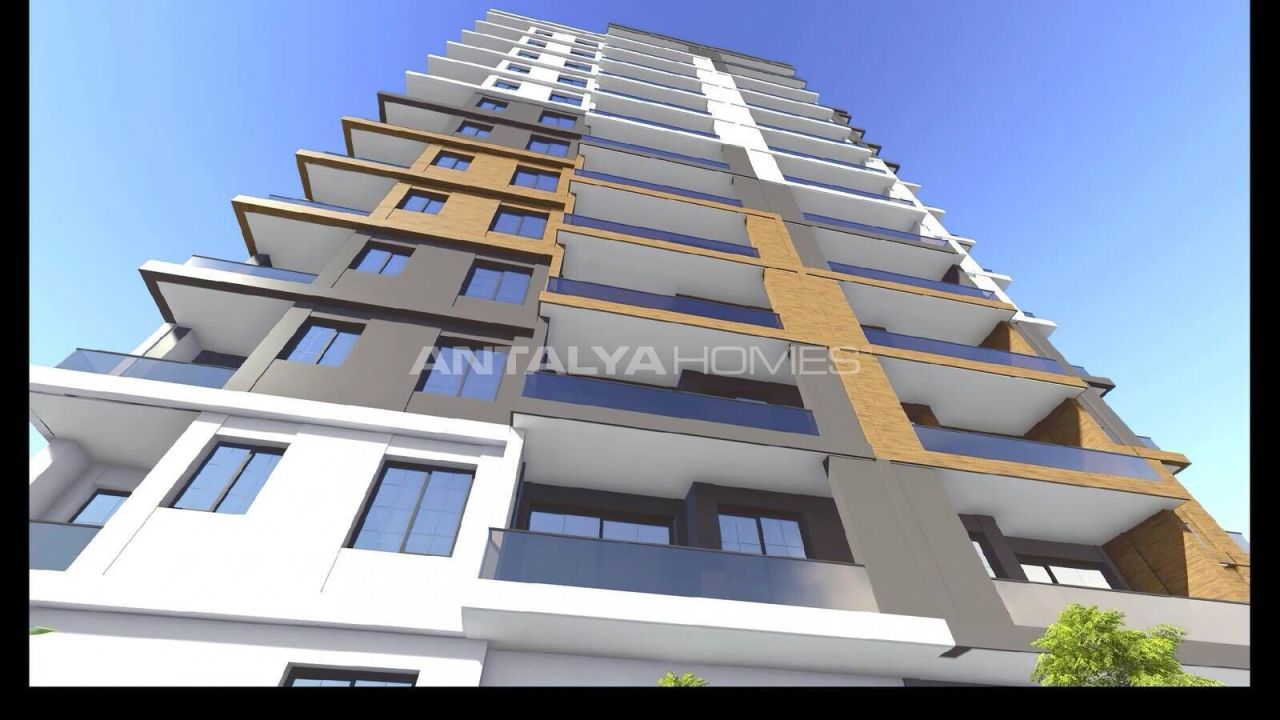 Apartamento Erdemli, Turquia, 74 m² - imagen 6