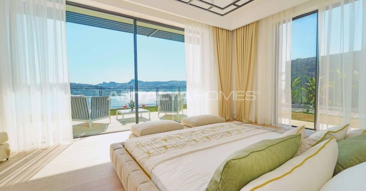 Villa en Bodrum, Turquia, 320 m² - imagen 6