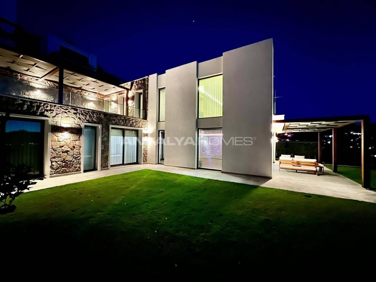 Villa à Bodrum, Turquie, 501 m² - image 6