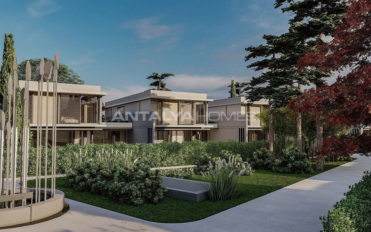 Villa en Antalya, Turquia, 271 m² - imagen 6