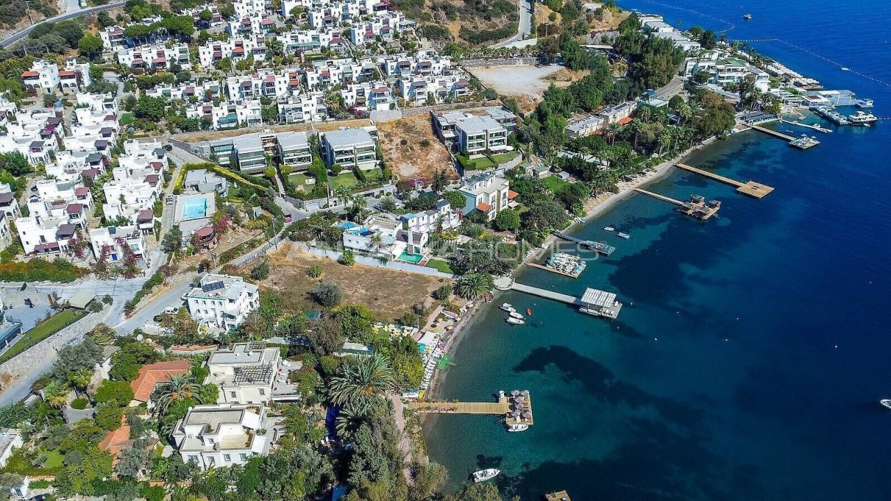 Villa in Bodrum, Türkei, 680 m² - Foto 6