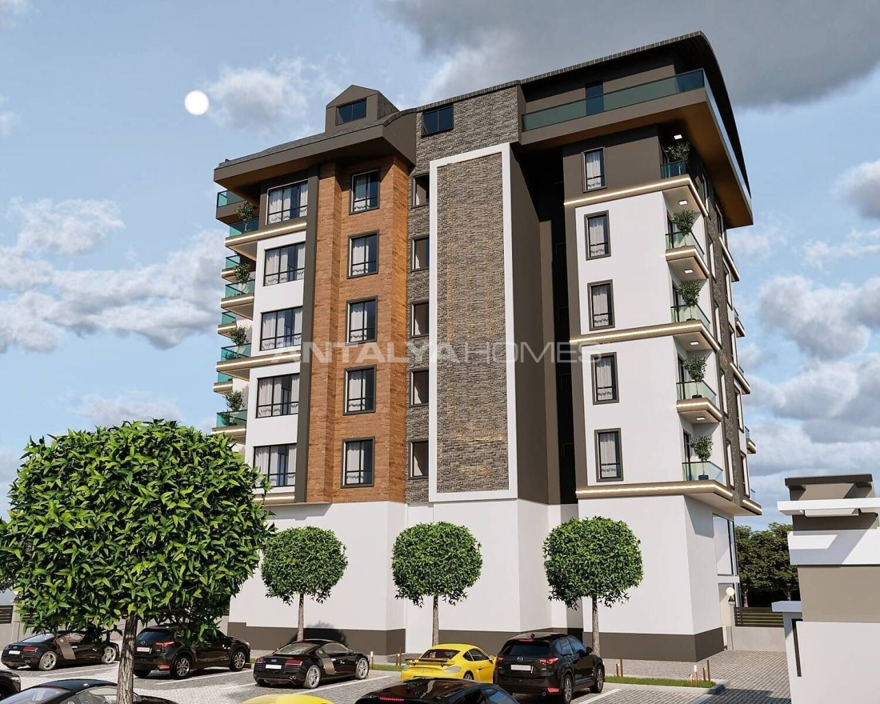 Apartment in Alanya, Turkey, 60 m² - picture 6