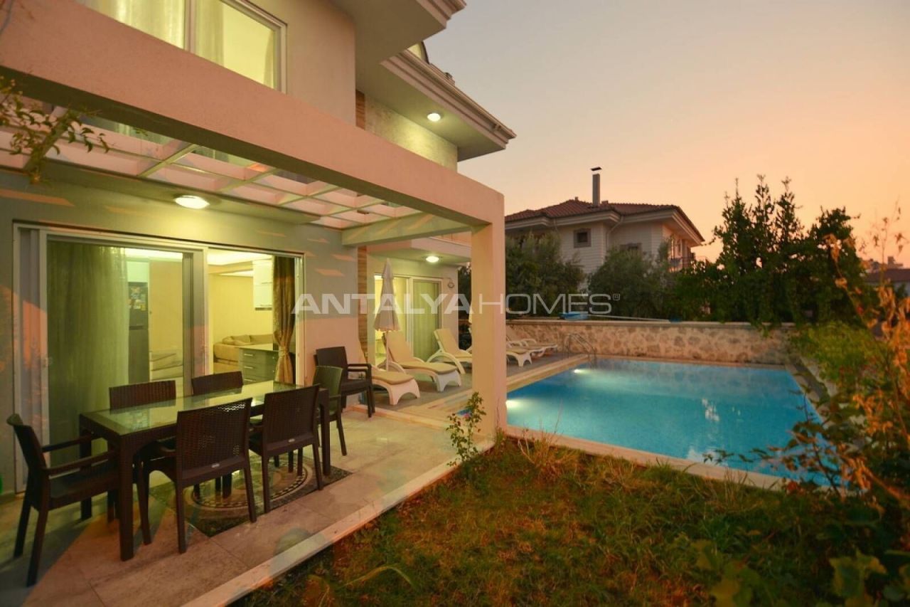 Villa a Fethiye, Turchia, 160 m² - foto 6
