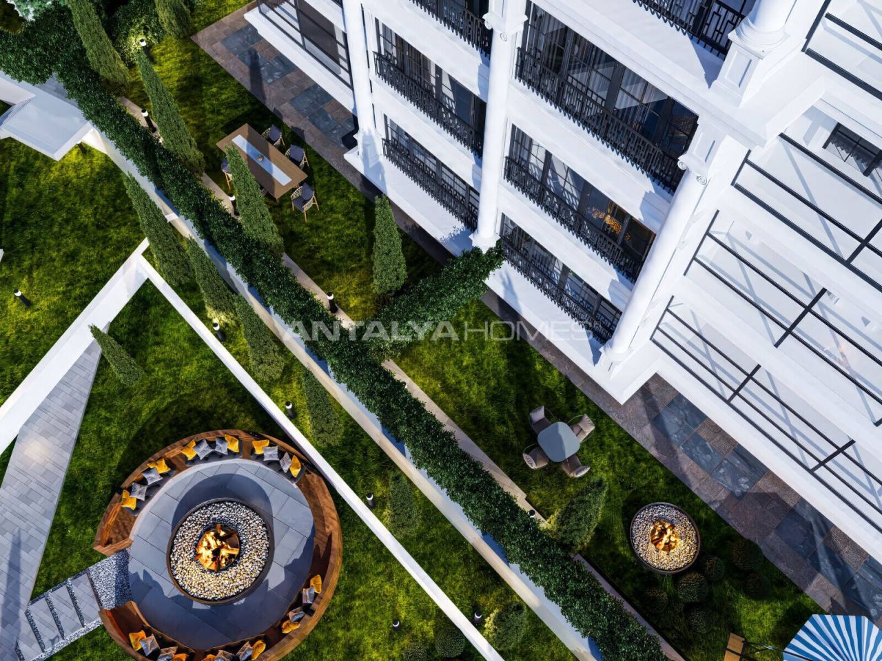 Apartment Mezitli, Turkey, 185 m² - picture 7