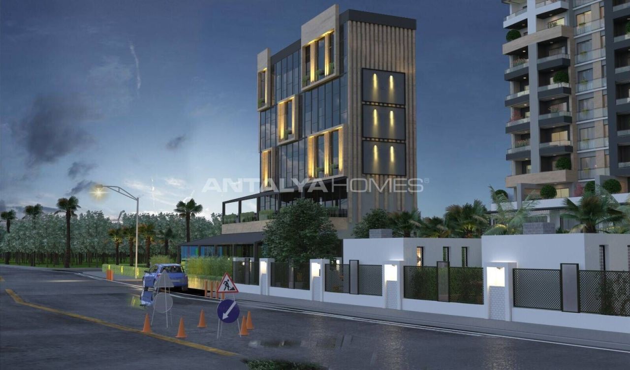 Appartement Mezitli, Turquie, 60 m² - image 7