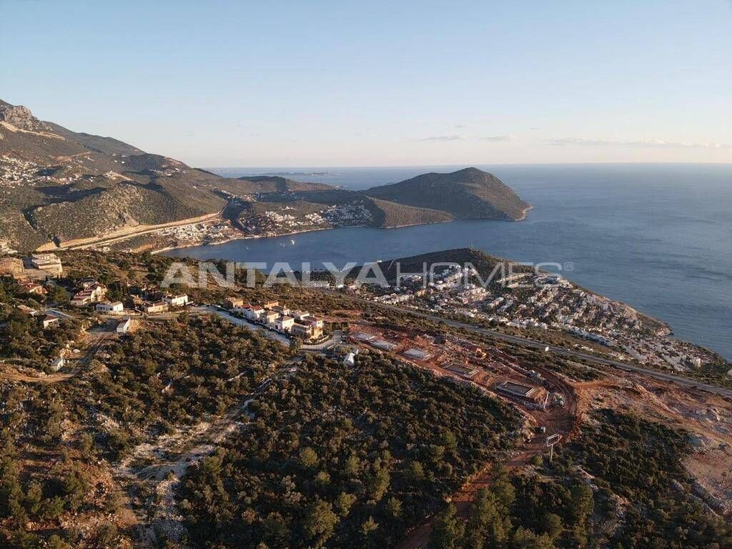 Terrain à Kalkan, Turquie, 500 m² - image 7