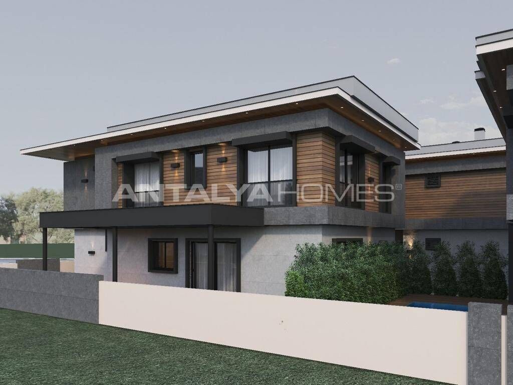 Villa in Antalya, Türkei, 285 m² - Foto 7