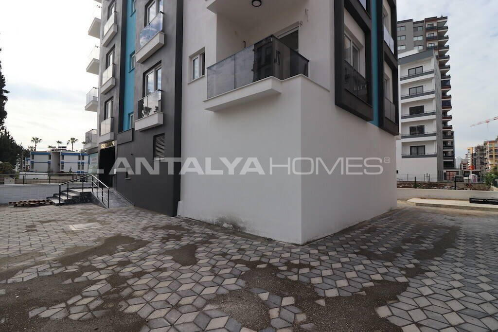 Apartamento Mezitli, Turquia, 55 m² - imagen 7