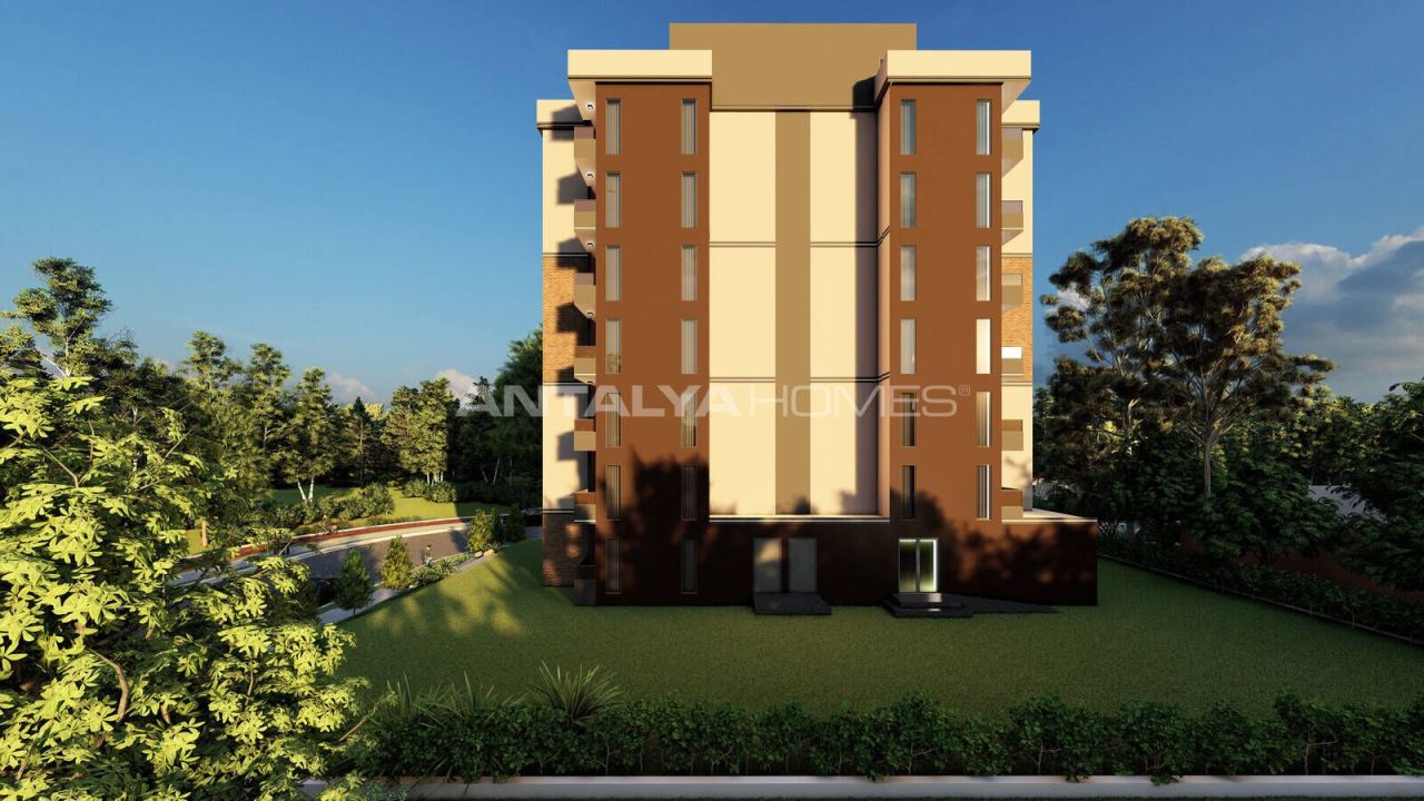 Apartment Erdemli, Turkey, 52 m² - picture 7