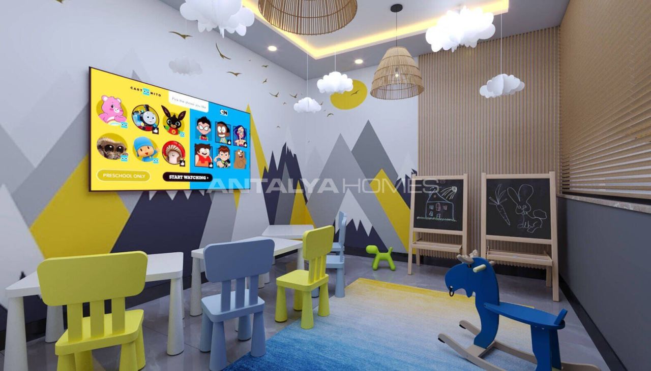 Apartment in Alanya, Turkey, 55 m² - picture 7