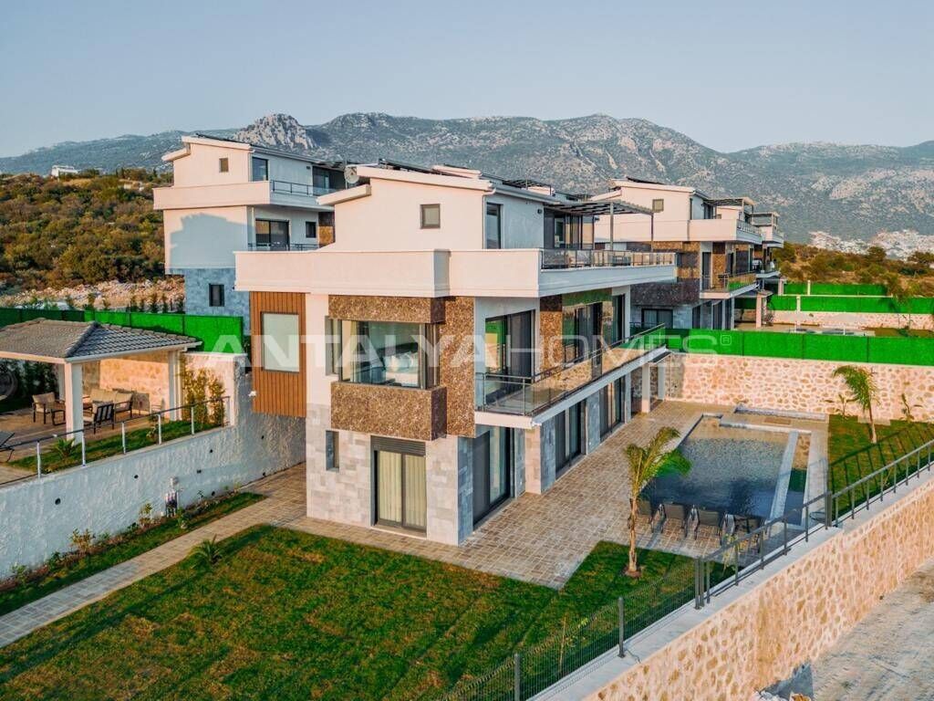Villa in Kalkan, Türkei, 290 m² - Foto 7