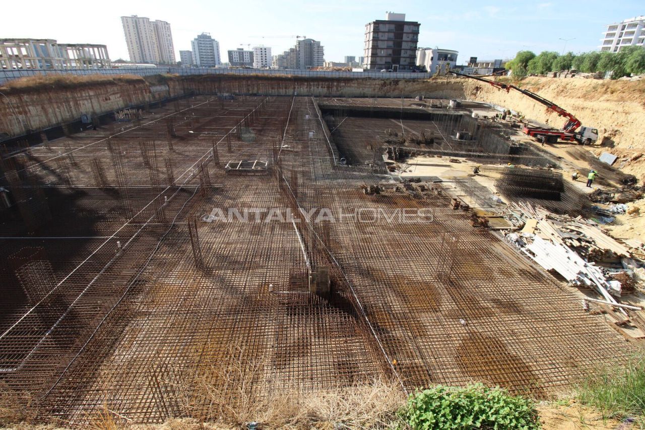 Appartamenti a Antalya, Turchia, 60 m² - foto 7