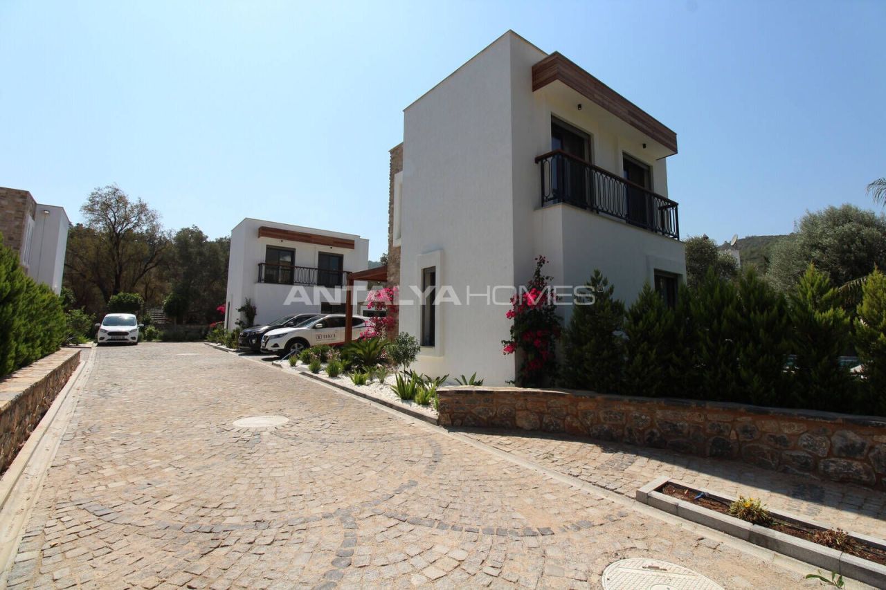 Villa a Bodrum, Turchia, 177 m² - foto 7