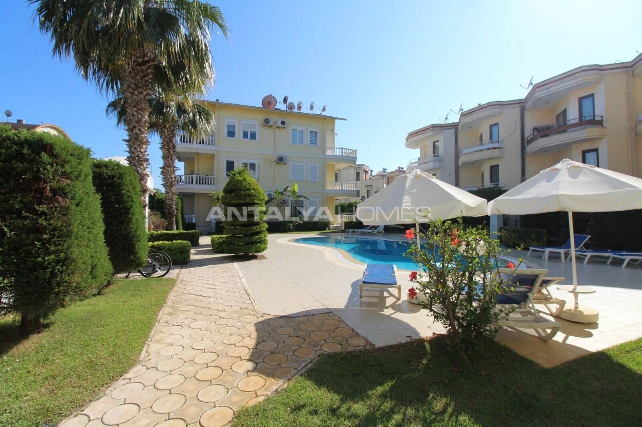 Apartamento en Belek, Turquia, 100 m² - imagen 7