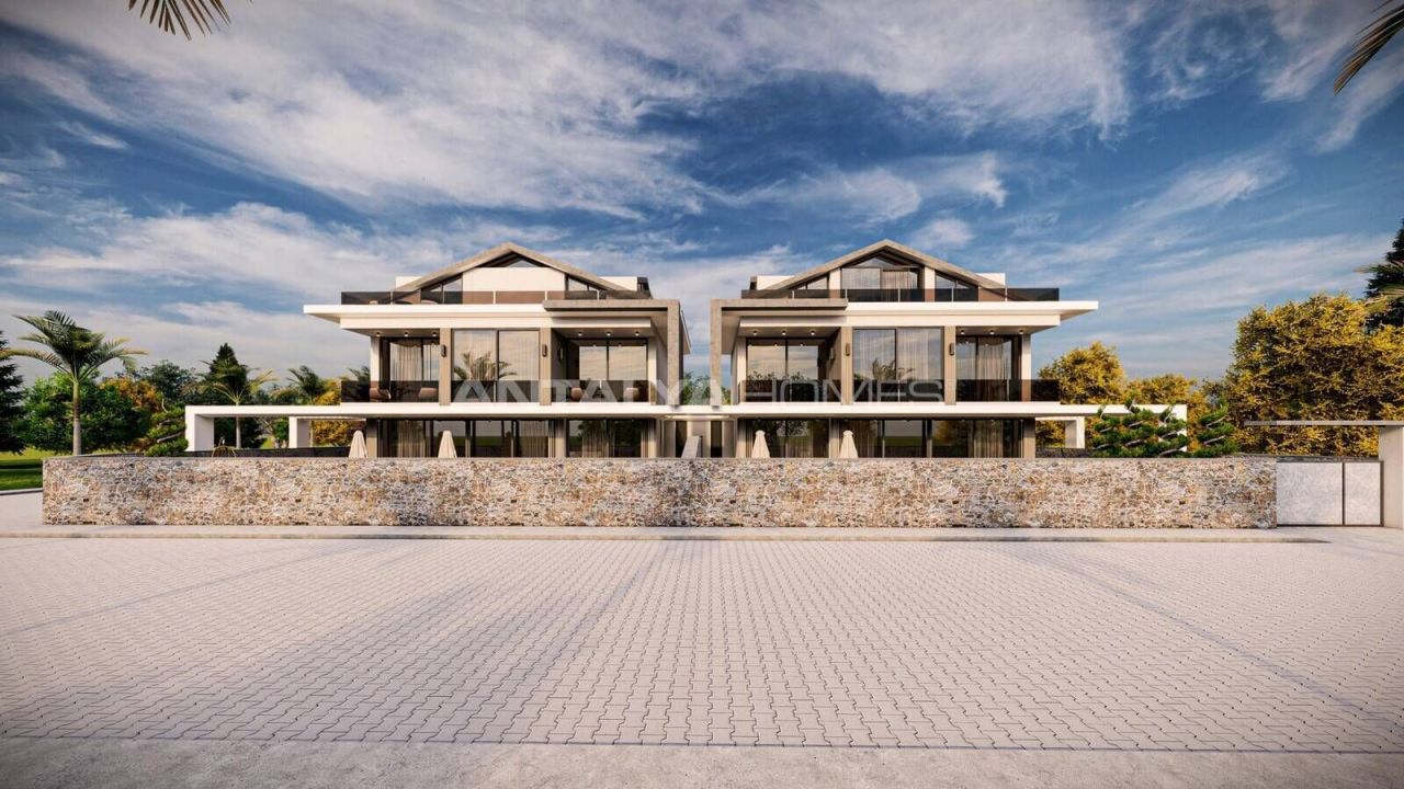 Villa a Fethiye, Turchia, 233 m² - foto 7