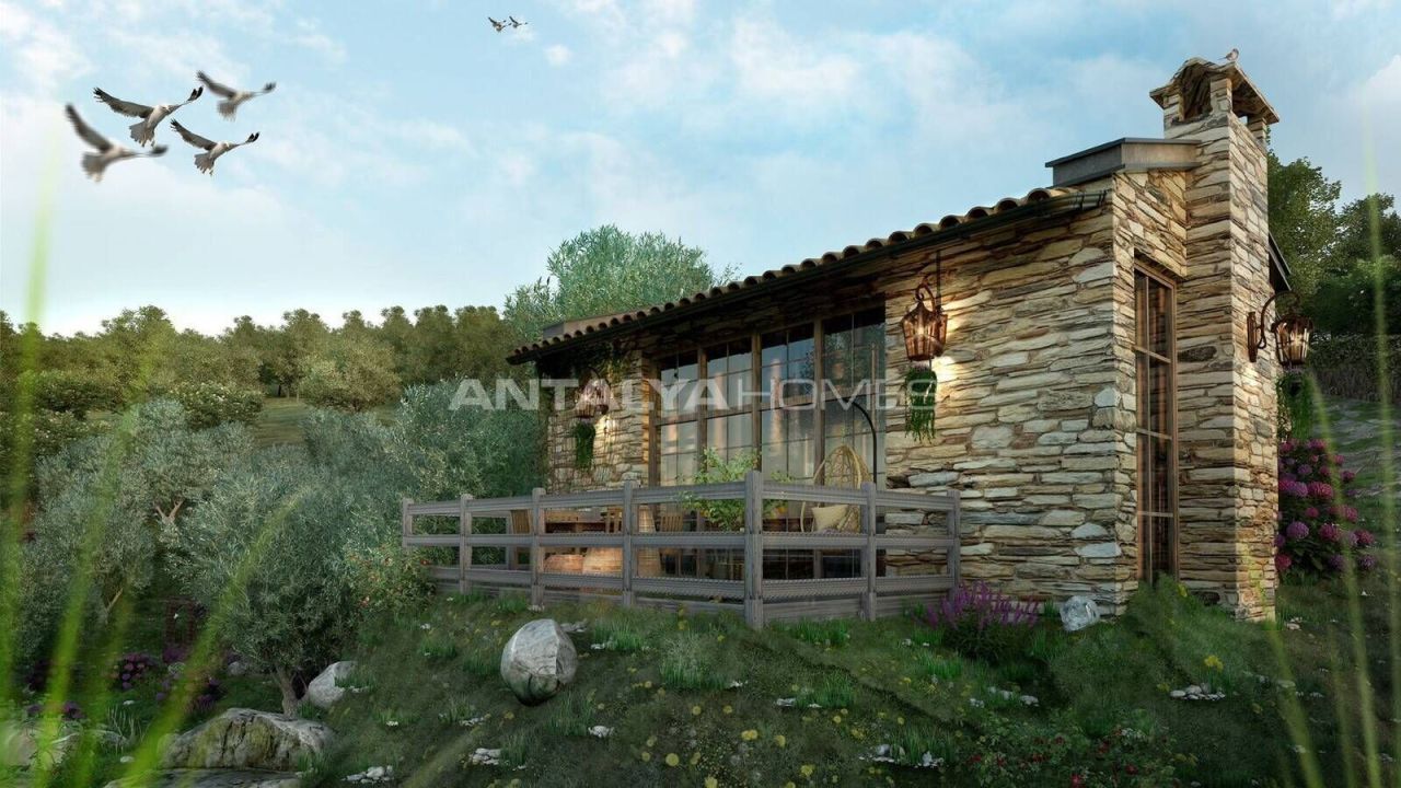 Villa a Milas, Turchia, 150 m² - foto 7