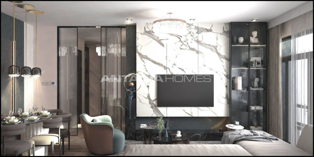 Appartement Erdemli, Turquie, 90 m² - image 7