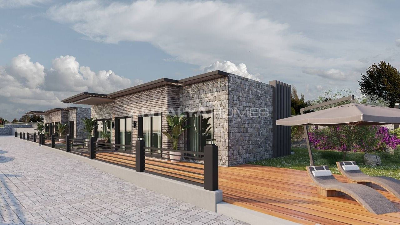 Villa in Bodrum, Türkei, 157 m² - Foto 7