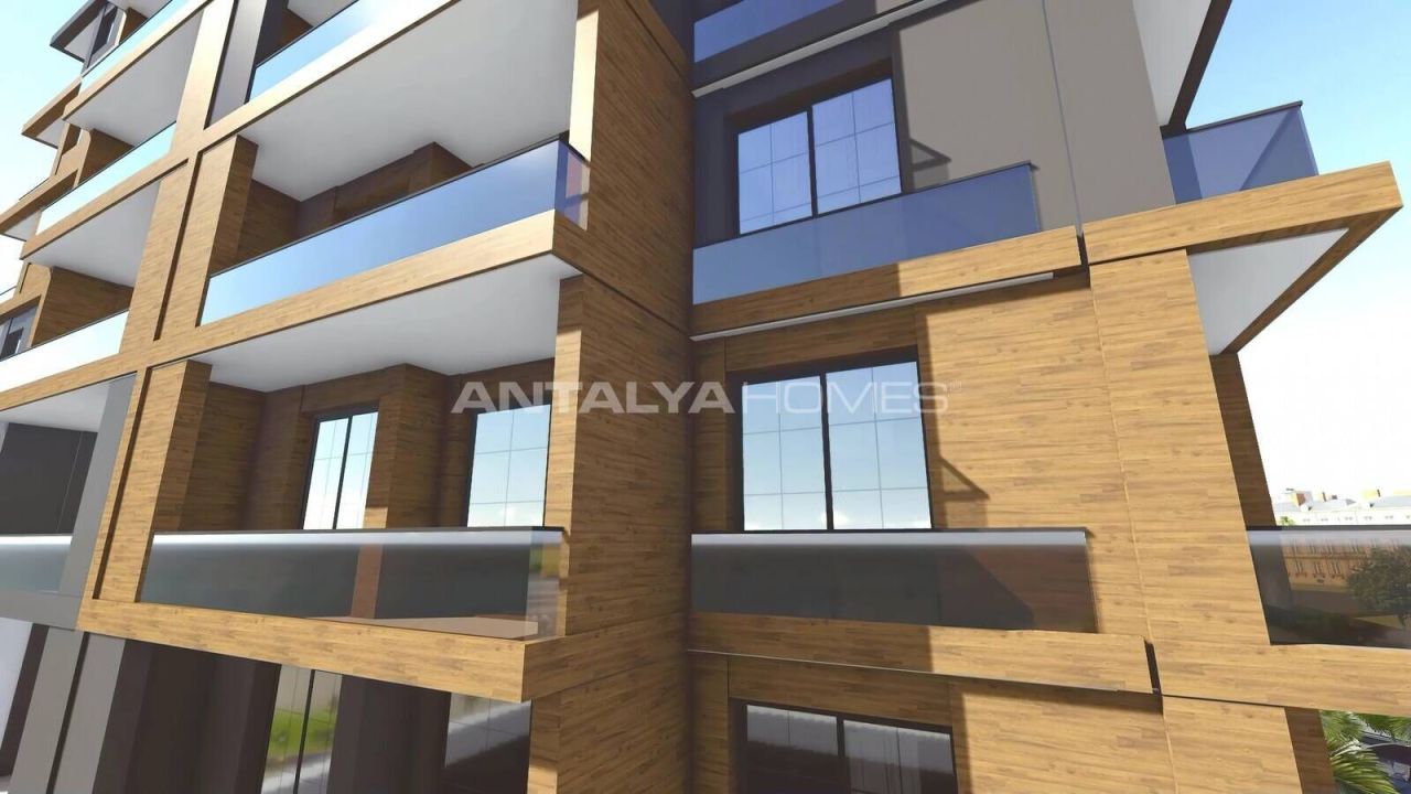 Apartamento Erdemli, Turquia, 74 m² - imagen 7