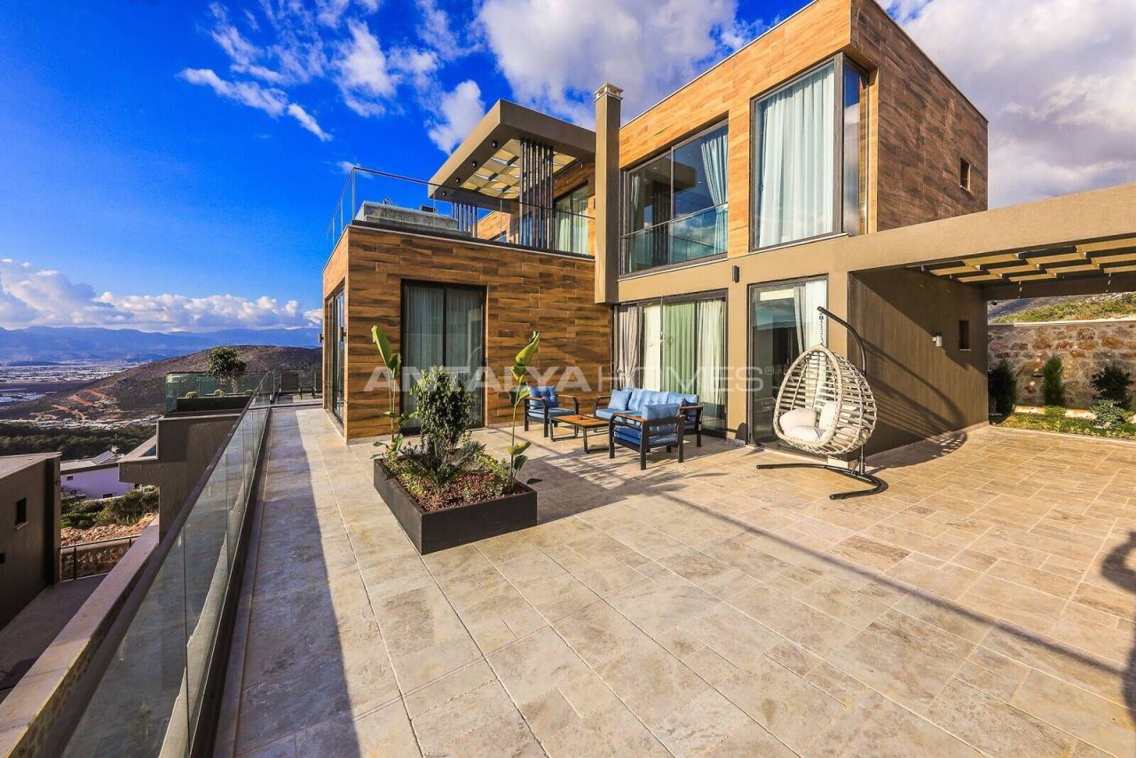 Villa en Kalkan, Turquia, 486 m² - imagen 7