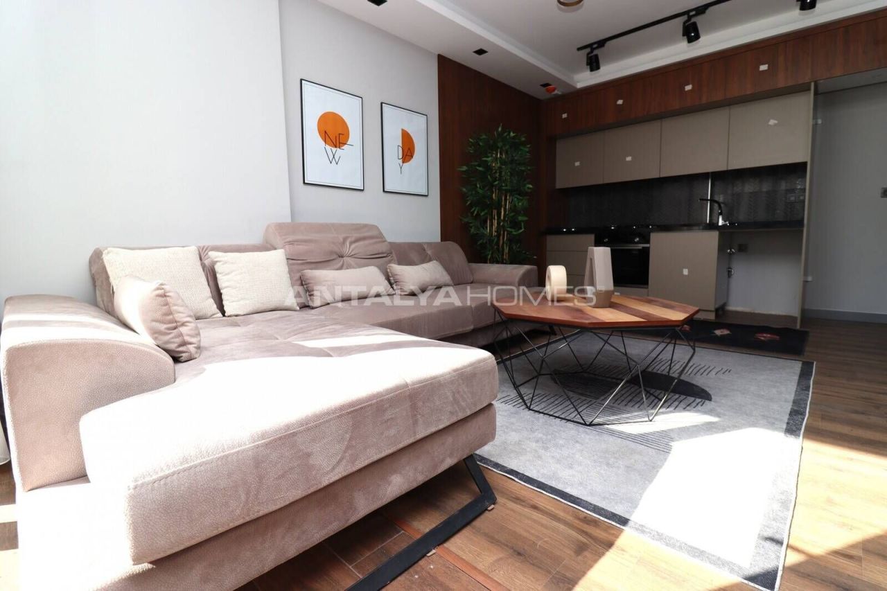 Apartamento Mezitli, Turquia, 90 m² - imagen 7