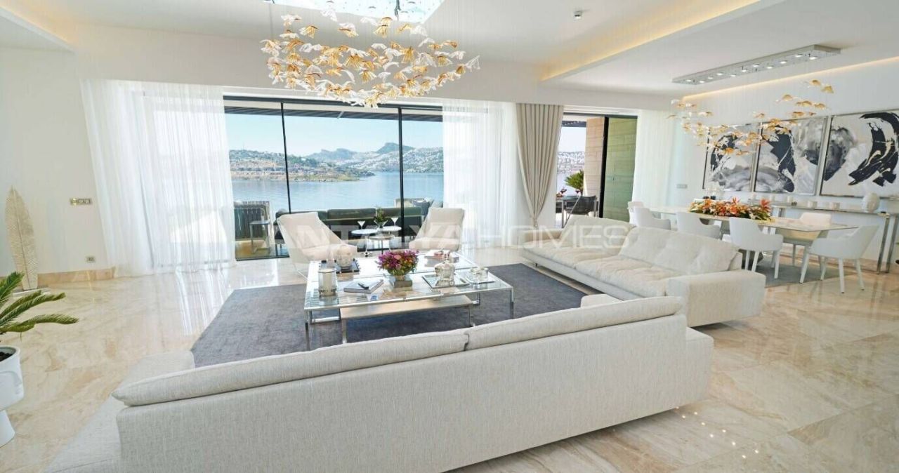Villa en Bodrum, Turquia, 320 m² - imagen 7