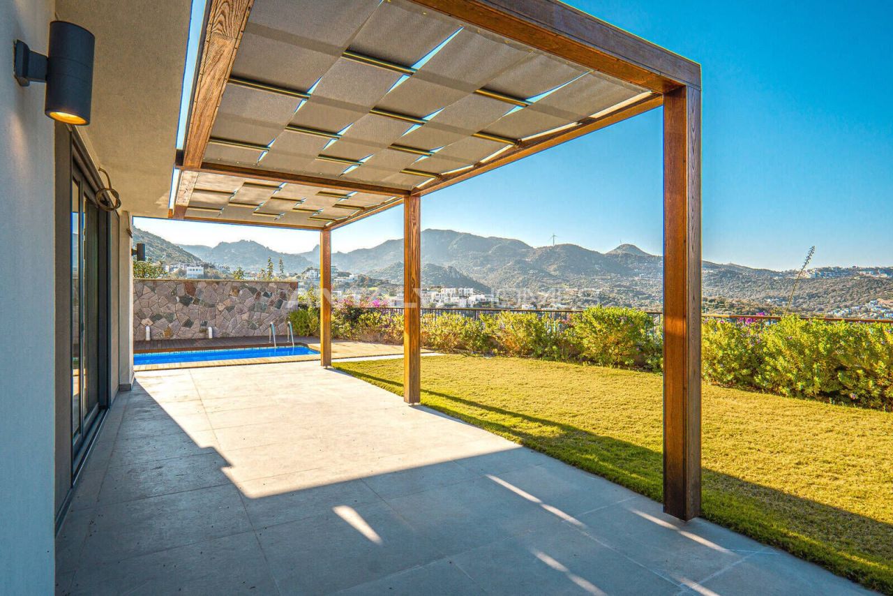 Villa à Bodrum, Turquie, 501 m² - image 7