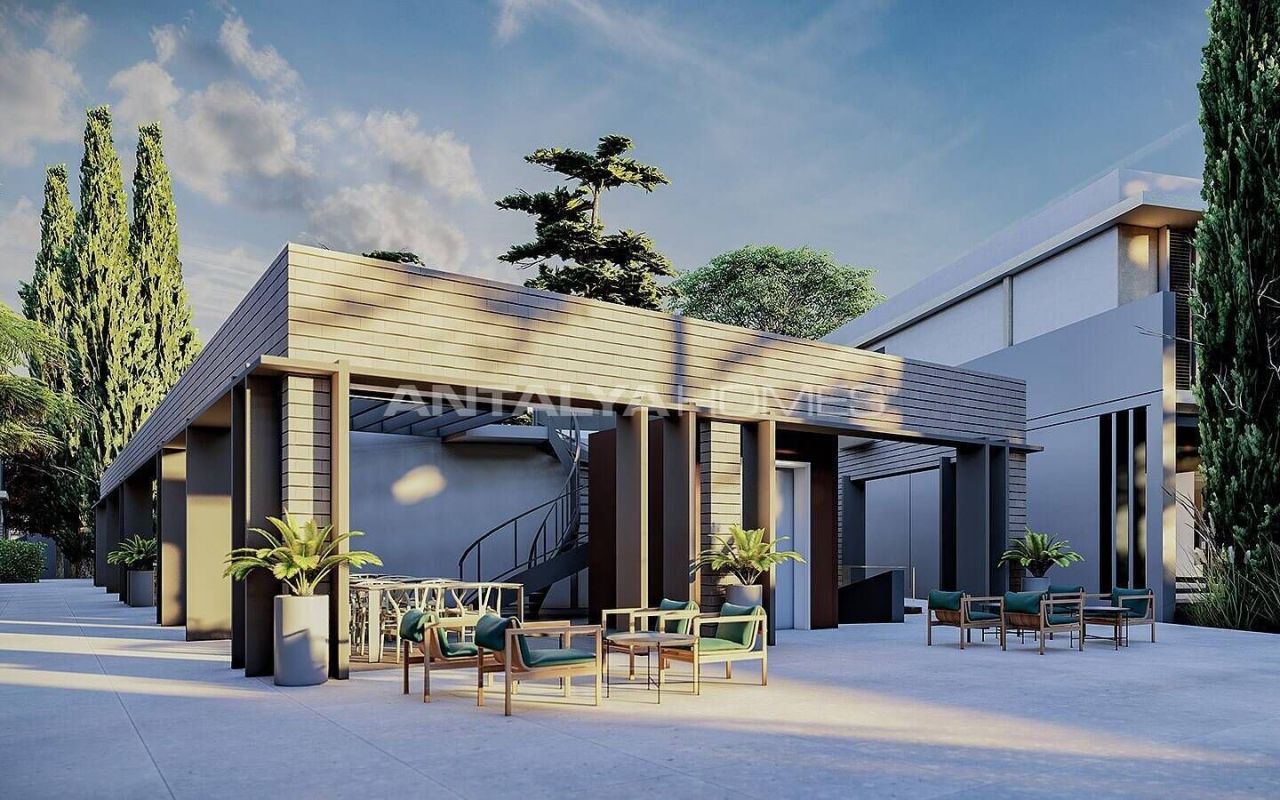 Villa en Antalya, Turquia, 271 m² - imagen 7