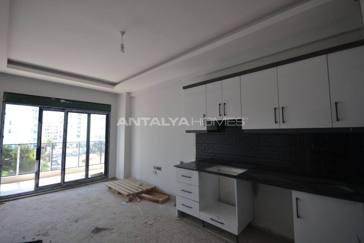 Appartamenti a Alanya, Turchia, 80 m² - foto 7