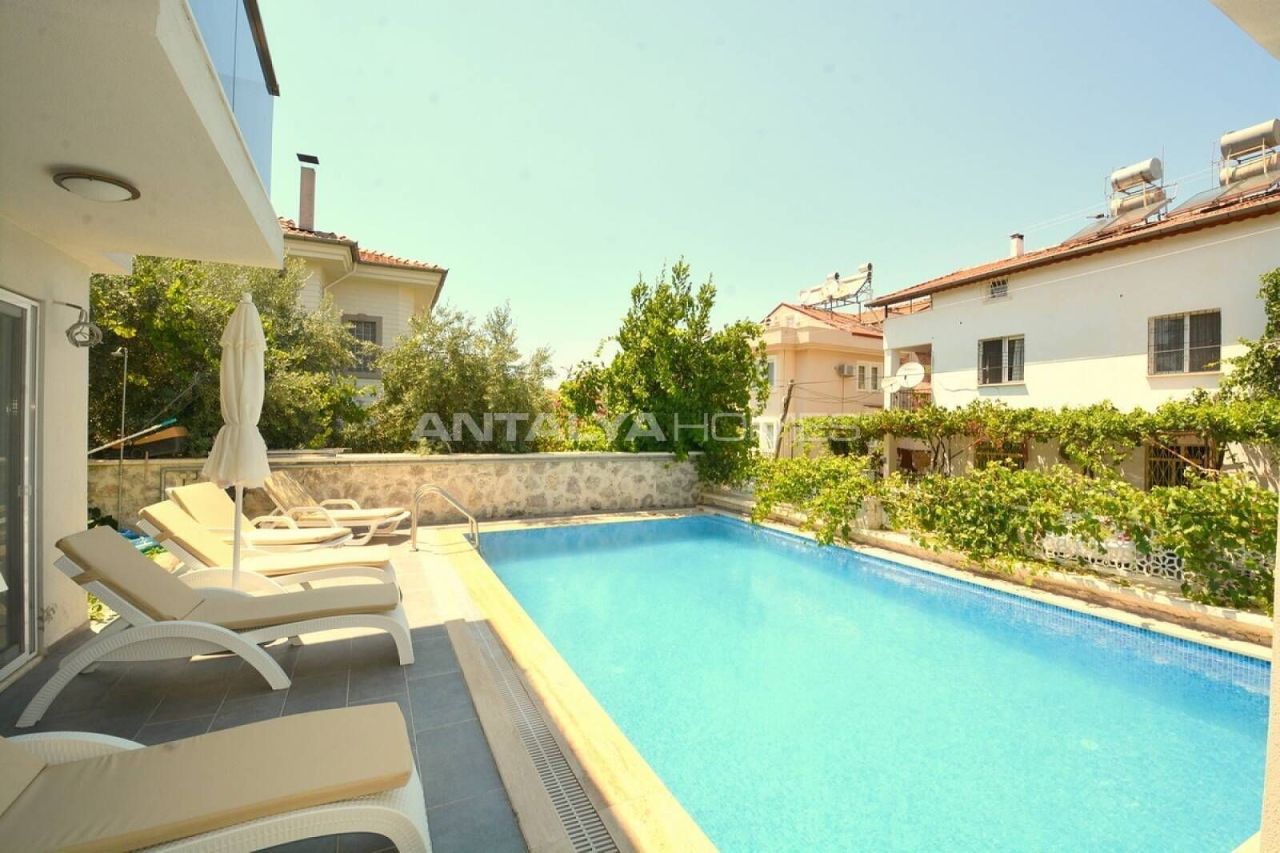 Villa a Fethiye, Turchia, 160 m² - foto 7