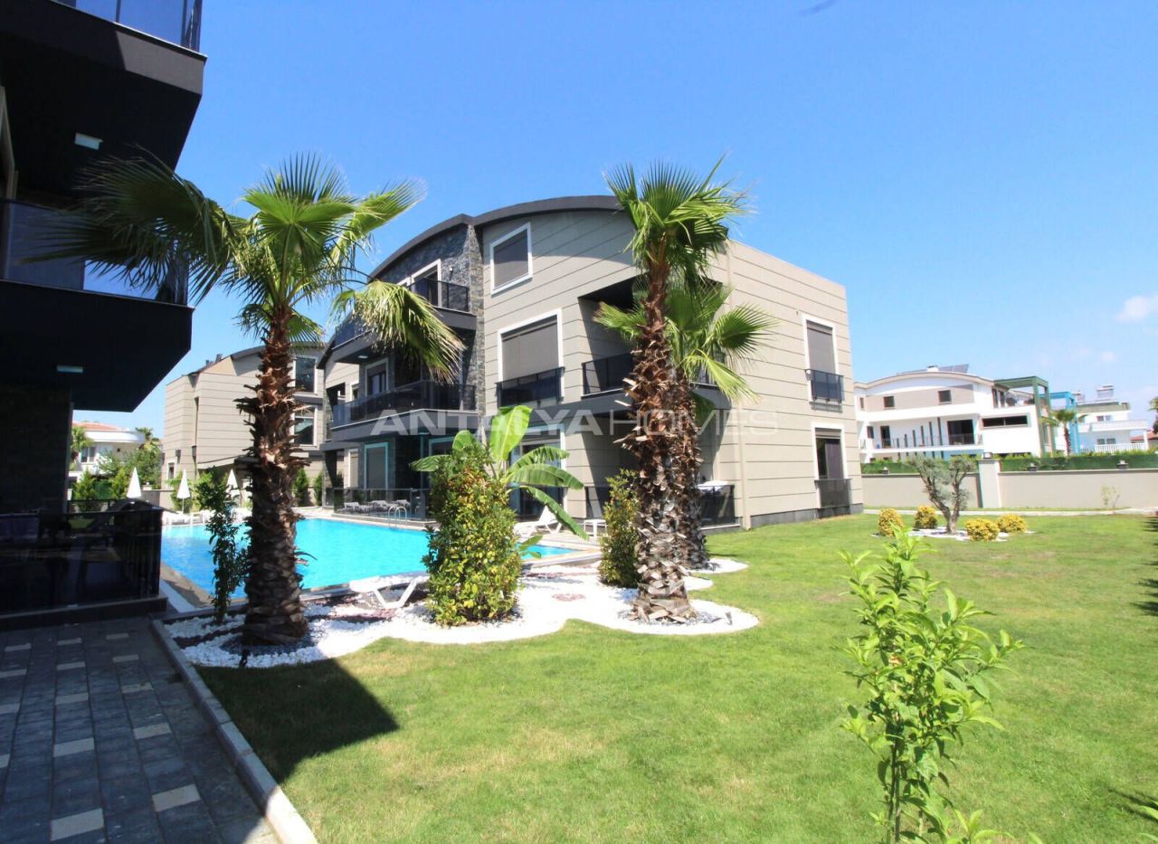 Appartamenti a Belek, Turchia, 95 m² - foto 7